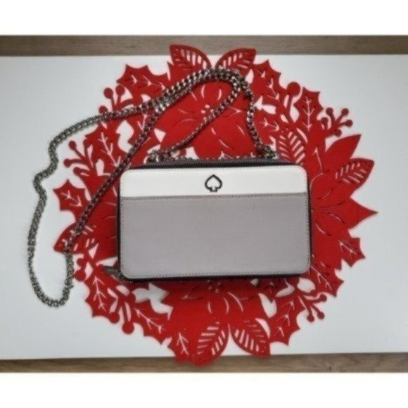 Kate Spade NY Adel Double Zip Crossbody - Picture 3 of 10